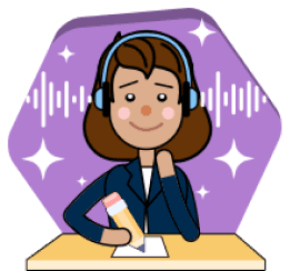 게임을 통해 언어를 배우는 꿀벌